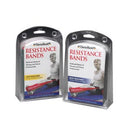 Hygenic/Thera-Band Professional Resistance Bands. Band Resistance 5Ft Cut Lngthslight Yel/Red/Grn Pk 12Pk/Cs, Case