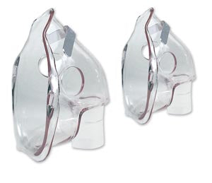 Omron Nebulizer Parts & Accessories. Mask Compressor Nebulizer Ped1/Ea, Each