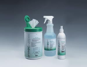 Parker Labs Protex™ Disinfectant Sprays. , Case