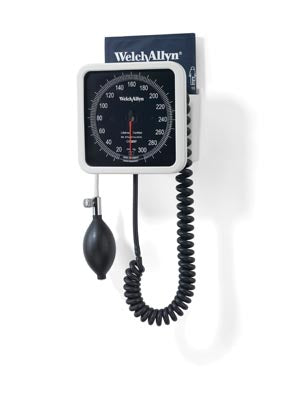 Welch Allyn 767 Series Wall & Mobile Aneroids. Aneroid Wall 8 Ft Tubing Onlylf, Each