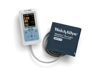 Welch Allyn Connex® Probp 3400 Series & Accessories. Un3481 Blood Pressure Monitorsurebp Nibp Wired Usb Handheld, Each