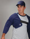 Hygenic/Performance Health Cold Shoulderª Wrap. Wrap Shoulder Cold Therapy, Each