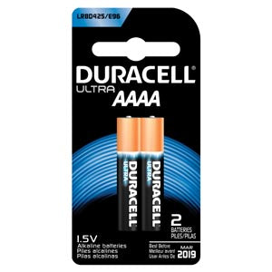 Duracell® Procell® Alkaline Battery. Battery Alkaline Sz Aaaa 1.5V2Pk 6Pk/Bx Upc 66287, Box