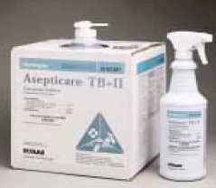 Cleaner, Asepticare Tb Plus Ii32Oz Ecolab, Sold As 1/Each Ecolab 6021521