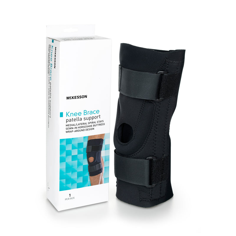 Mckesson Patella Support Knee Brace, Medium, Sold As 1/Each Mckesson 155-81-97425