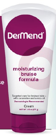 Dermend® Moisturizing Bruise Formula Moisturizer, Sold As 1/Each Ferndale 30496058014