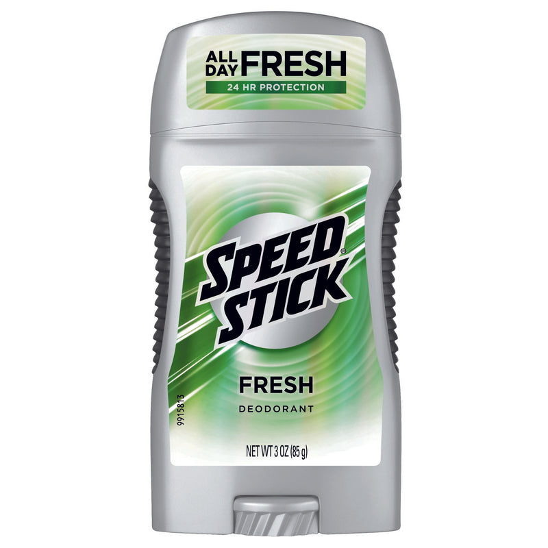 Deodorant, Speedstick Active Fresh 3Oz (12/Cs), Sold As 12/Case Colgate 193009