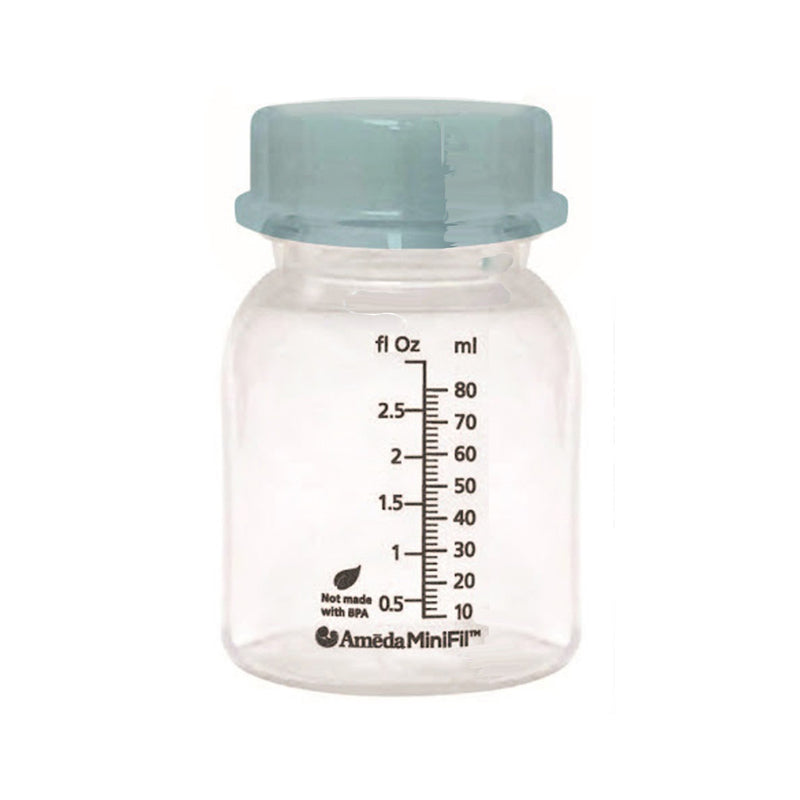 Ameda® Minifil Colostrum Container, 80 Ml, Sold As 1/Each Ameda 800H02