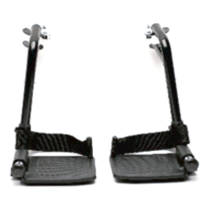 Wheelchair Footrest For Wheelchair, Sold As 1/Pair Proactive Pp-Sf