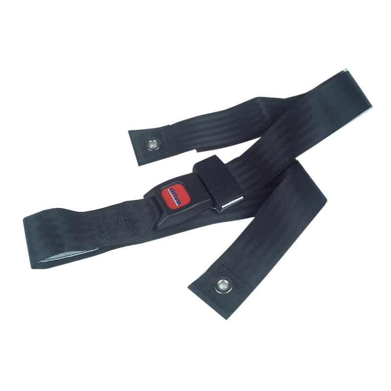 Drive™ Seat Belt For Wheelchair, Sold As 1/Each Drive Stds850