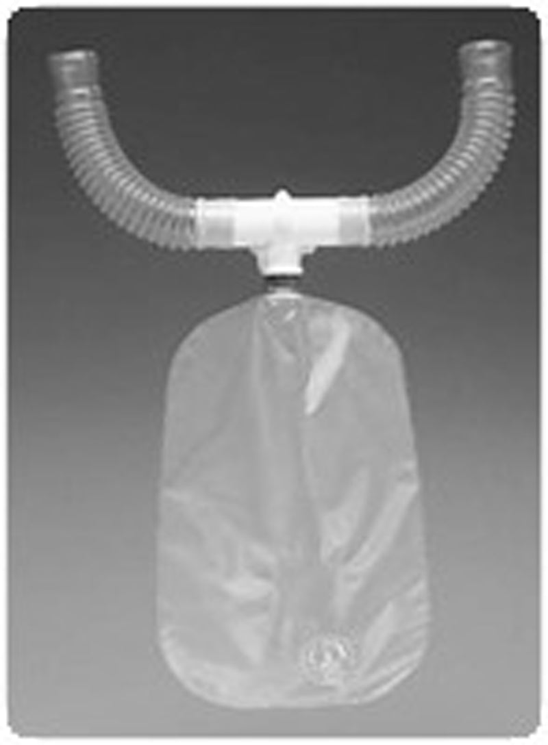 Allied Healthcare Aerosol Effusion Bag, Sold As 25/Case Allied 64550