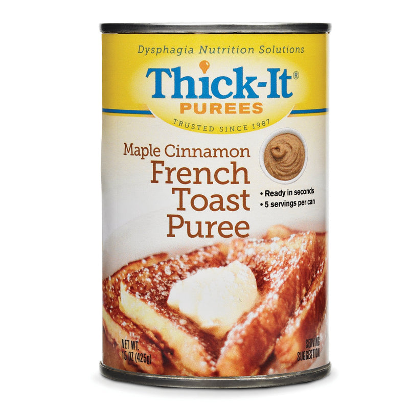 Thick-It® Maple Cinnamon French Toast Purée, 15 Oz. Can, Sold As 1/Each Kent H307-F8800