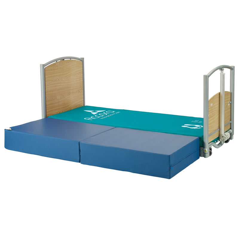 Mat, Safety Flding N/Skid W/Cover 60"X38" F/Floorbed Fb1 D/S, Sold As 1/Each Accora Safth-0-Fl1-000