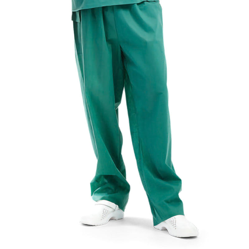 Barrier® Extra Comfort Women'S Scrub Pants, Green, X-Large, Sold As 12/Bag Molnlycke 18950