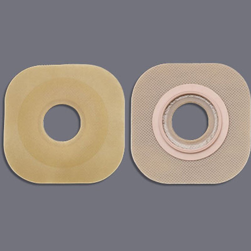 New Image™ Flextend™ Colostomy Barrier With 1 3/8 Inch Stoma Opening, Sold As 5/Box Hollister 16107