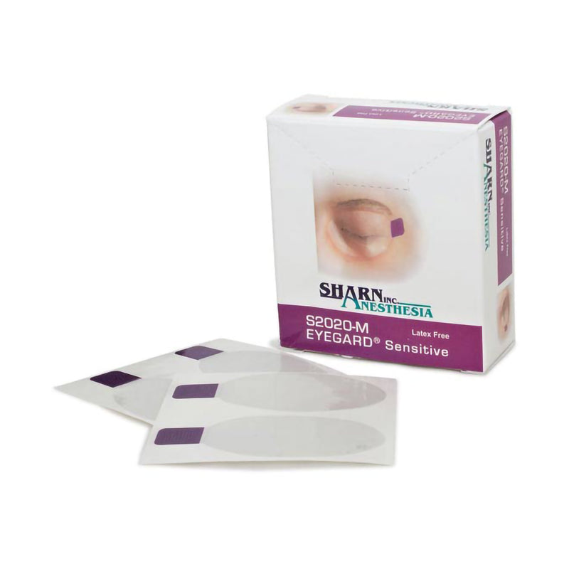 Eyegard® Sensitive Eye Shield, Sold As 50/Box Sharn S2020-M