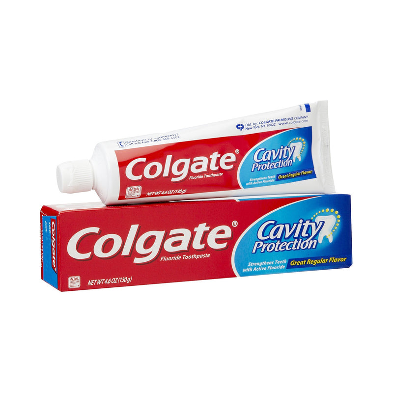 Colgate® Cavity Protection Toothpaste, Sold As 24/Case R3 11900059