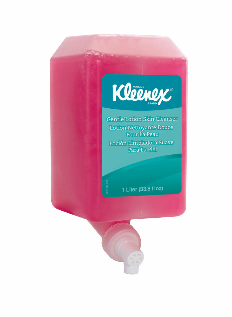 Scott® Pro™ Soap, 1,000 Ml Dispenser Refill Bottle, Sold As 6/Case Kimberly 91556
