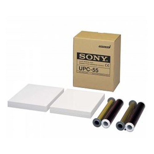 Paper, Chart Sony Upc55 Color Imaging, Sold As 1/Box Graphic 32017150