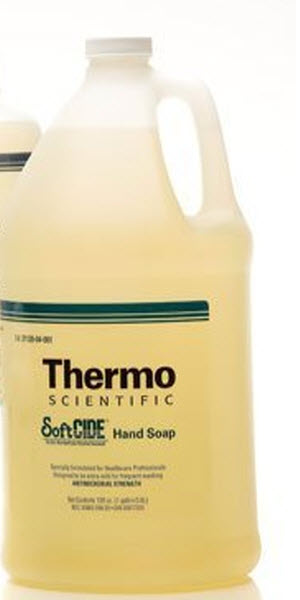 Soap, Antimic Softcide Refill 128Oz (4/Cs), Sold As 4/Case Erie 21128-04-001