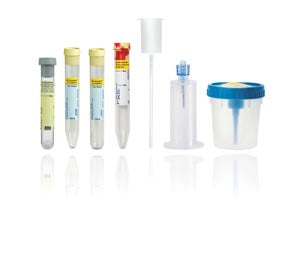 Bd Vacutainer Urine Collection System. Urine Tubes 13X75Mm 4Ml100/Sp 10Sp/Cs, Case