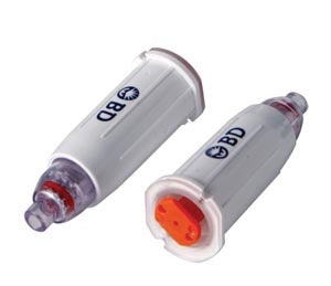 Embecta Autoshield™ Duo Insulin Pen Needles. Insulin Pen Needle Duo As30Gx5 100/Sp 8Sp/Cs, Case