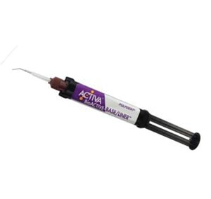 Pulpdent Activa™ Bioactive Products. Composite Resin Bioactive Baseliner Valu Pk 2X5Ml Syr/40 Tps, Each