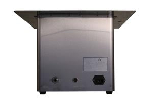 Brandmax Tri-Clean ™ Ultrasonic Cleaners. Cleaner Ultrasonic Ss W/Heatrec 10L/2.64 Gal (Drop), Each
