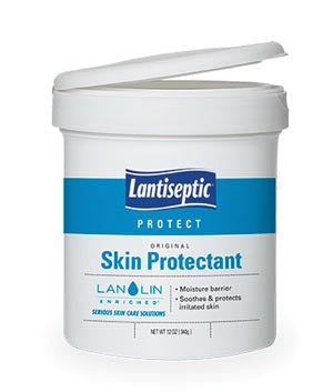 Dermarite Lantiseptic® Original Skin Protectant. Protectant Skin 12 Oz Jarw/Flip Top 12/Cs, Case