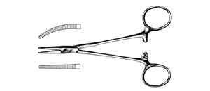Pmd Or Grade Halsted Mosquito Forceps. , Each
