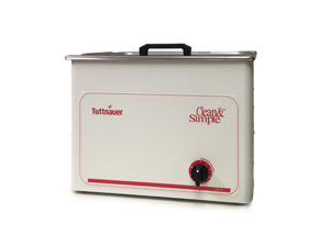 Tuttnauer Clean & Simple™ Ultrasonic Cleaners. , Each