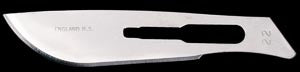 Cincinnati Carbon Steel Blades. Blade Carbon Steel Sz 21 Nst100/Bx (Drop), Box