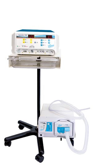 Symmetry Surgical Aaron Electrosurgical Generator. System Electrosurgery Smokeevacuation (Drop), Each