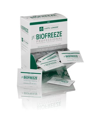 Rb Health Biofreeze® Professional Topical Pain Reliever. Un1993 Pain Reliever Dispensergrav Bio Prof 10/Cs (3209987), Case