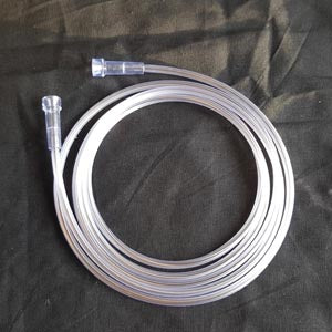 Med-Tech Oxygen Supply Tubing. Oxygen Tubing, 7 Ft Star Tubing, , 50/Cs (84 Cs/Plt)  (Rx - A Valid Medical Device License At Time Of Purchase Is Requi
