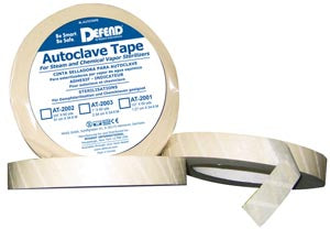 Mydent Defend Autoclave Indicator Tape. Tape Sterilization Indicator1/2In X 60 Yd Roll 72Rl/Cs, Roll