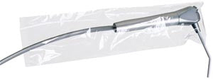 Mydent Defend Barrier Products. Sleeve Air/Water Syrg Open2.5X10 500/Bx 36Bx/Cs, Case