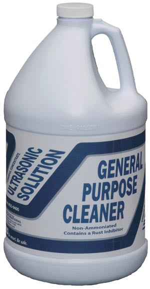 Mydent Defend Ultrasonic Solutions. Tbd-General Purpose Cleaner 1 1Gal4/Cs, Each