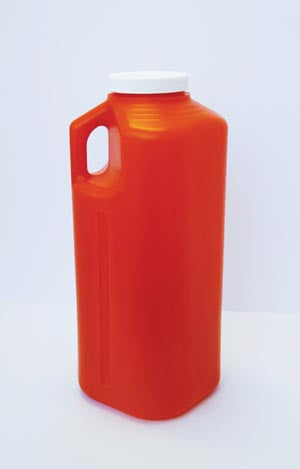 Gmax Urine Collection. 24 Hour Urine Collector, Translucent, 40/Cs (12 Cs/Plt). Collector Urine 24Hrtranslucent 40/Cs, Case