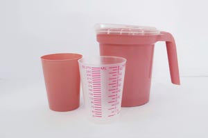 GMAX PITCHER LINER, TRANSLUCENT, 25/SLV, 20 SLV/CS (TO BE DISCONTINUED) 1/CASE GP520 