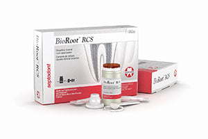 Septodont Bioroot™ Rcs. 1 X 15G Jar Powder, 35 X 0.20Ml Liquid Pipettes, 24 Month Shelf Life (For Sale In The U.S. Only). Root Canal Sealer Bioroot 15
