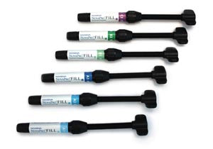 Nanova Novapro™ Fill Universal Composite. Composite Univ Shade Oa3 1X4Gsyringe, Each