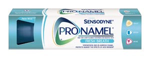 Haleon Sensodyne® Pronamel® Toothpaste. Toothpaste Fresh Breathpronamel 4Oz Tube 12/Cs, Case