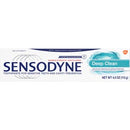 Haleon Sensodyne Toothpaste. Sensodyne Deep Clean Toothpaste, 4 Oz. Tube, 12/Cs  (Available For Sale In Us Only) Gsk