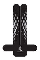 Mueller Easyfit Kinesiology Pre-Cut Tape. Tape Kinesiology Precut Shldereasyfit Blk 3Appl/Pk, Pack