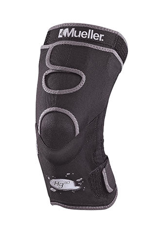 Mueller Hg80® Knee Brace. Black, Medium (In Retail Pkg) (Products Are Only Available For Sale In The U.S. Products Cannot Be Sold On Amazon.Com Or Any