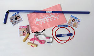 Therapeutic Shoulder Breast Cancer Recovery Kit. Kit Shoulder Breast Cancerrecovery (Drop), Each