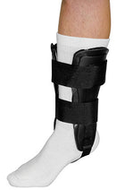 Scott/Cmo Gel Air Ankle Support. Support Ankle Gel Air Blk 9In, Each