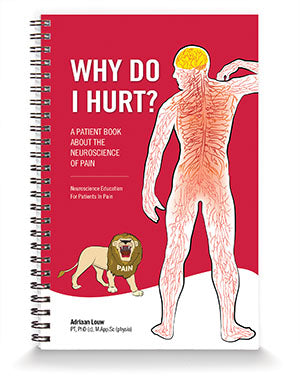 Optp Patient Education Material. Book Why Do I Hurt, Each