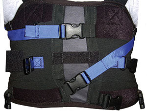 PNEUMEX VECTORS VEST, SMALL 28"-34", RED (042429) 1/EACH PV-VS **SO